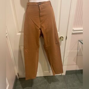 Dockers Men's Brown Chinos